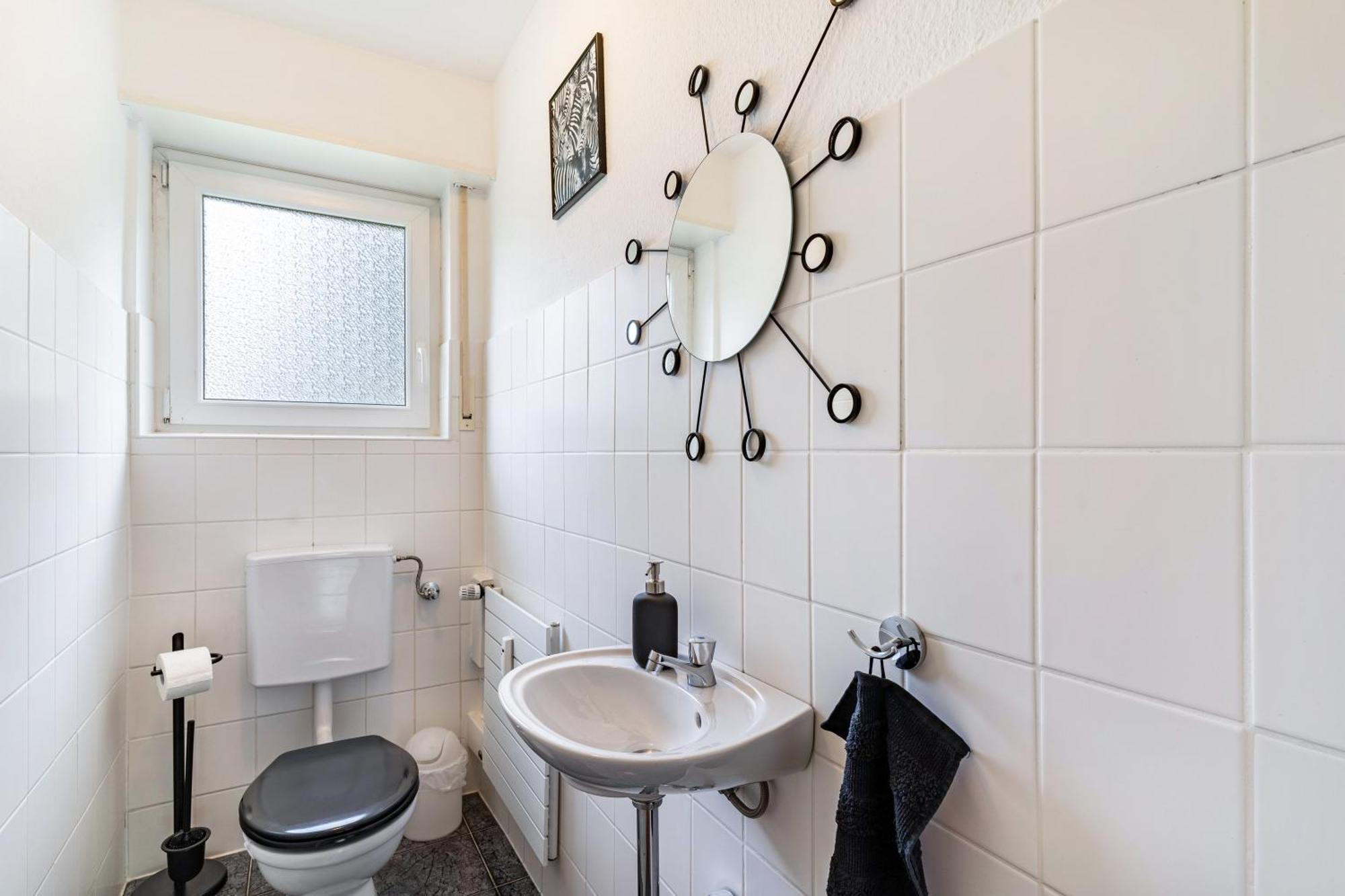Ferienwohnung am Paradies Baden-Baden Exterior foto