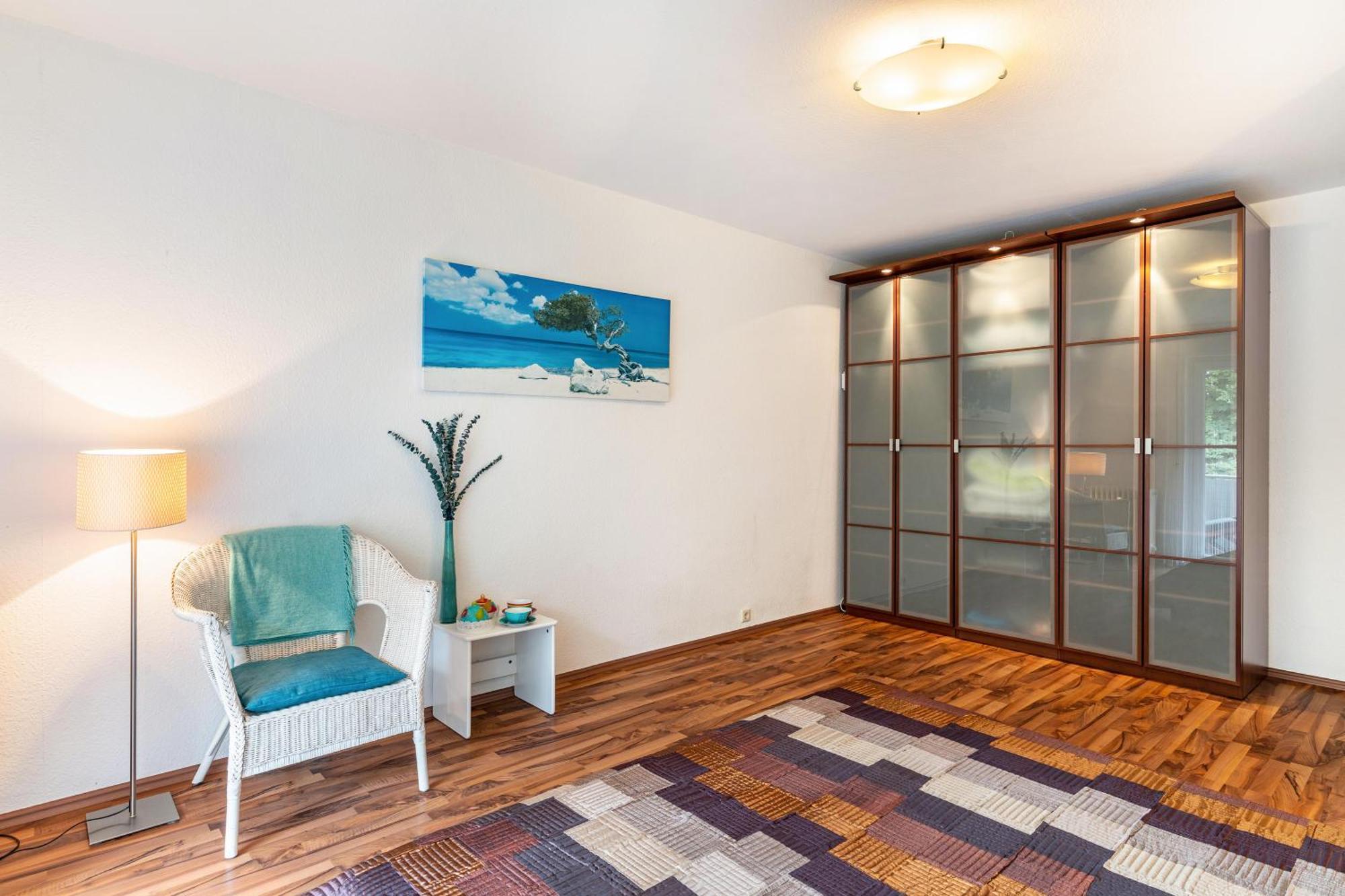 Ferienwohnung am Paradies Baden-Baden Exterior foto