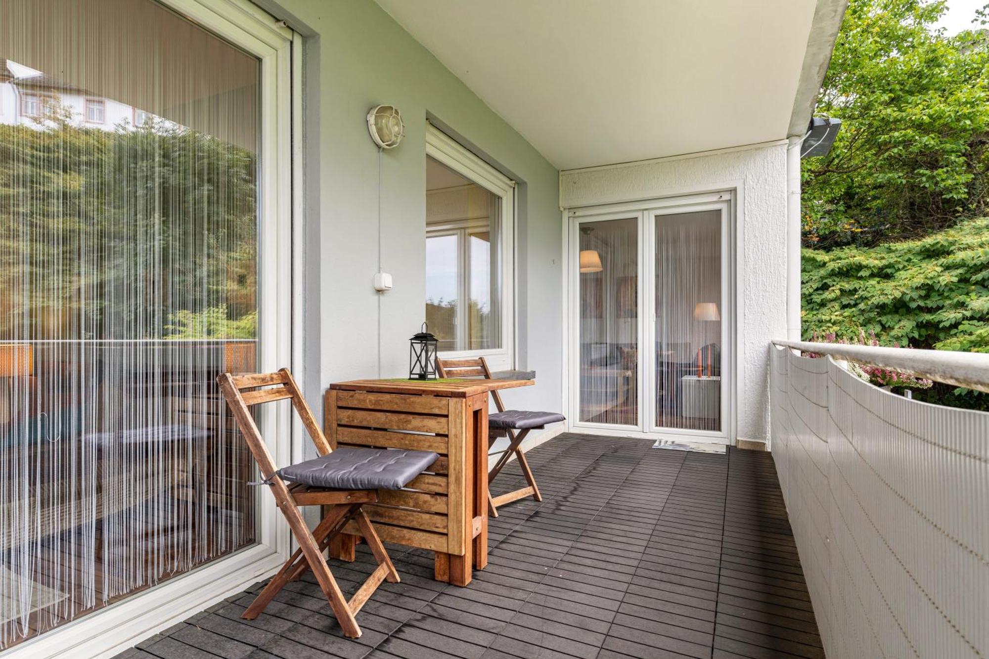 Ferienwohnung am Paradies Baden-Baden Exterior foto