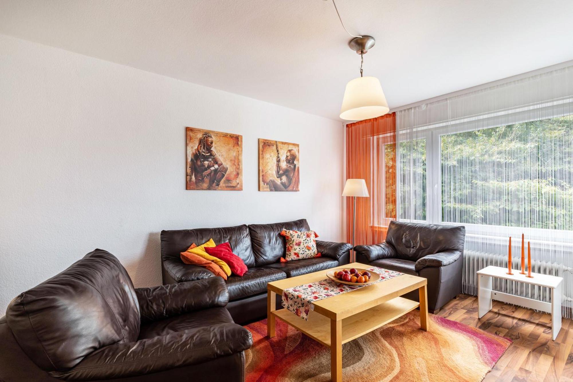 Ferienwohnung am Paradies Baden-Baden Exterior foto