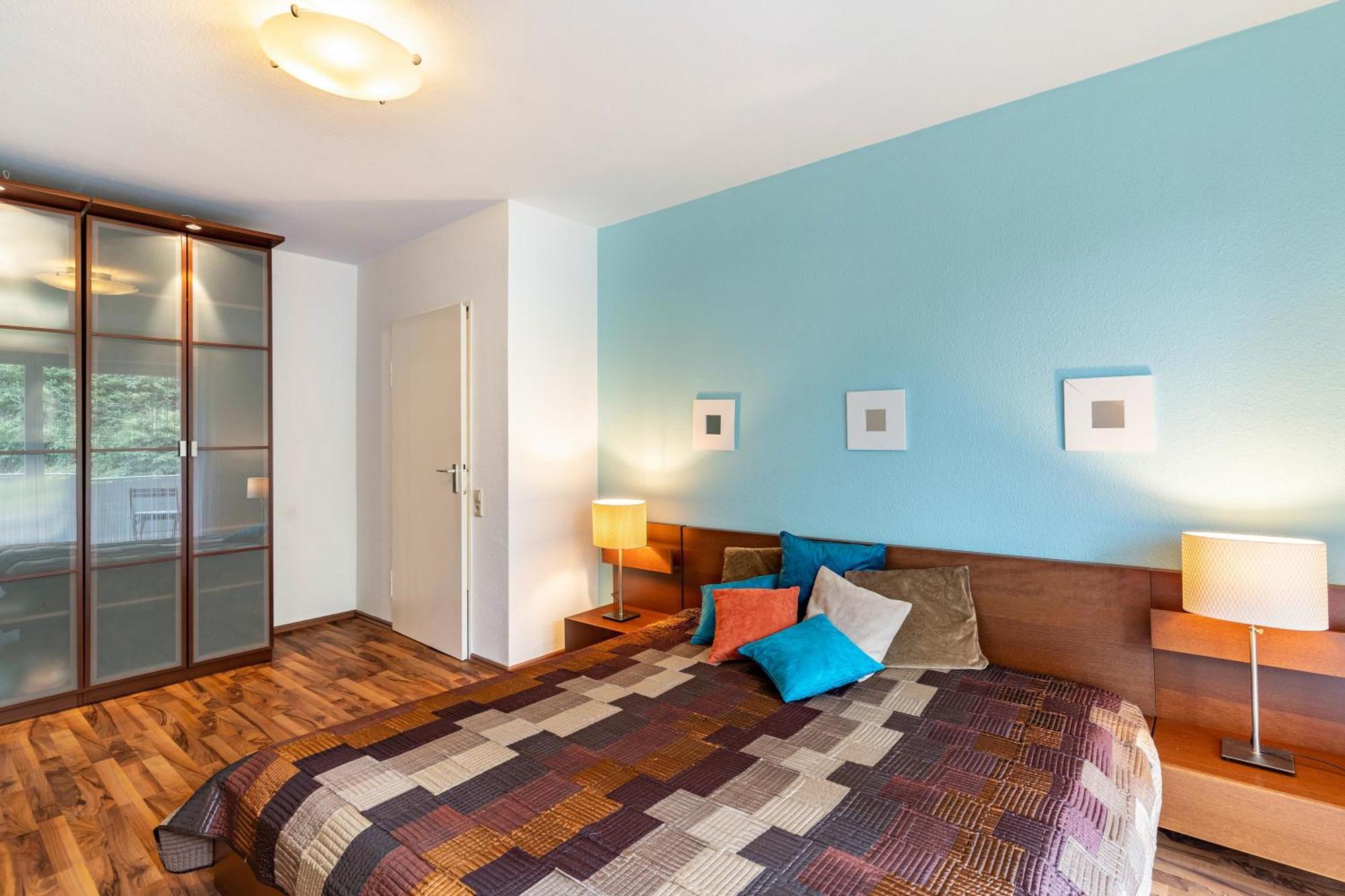 Ferienwohnung am Paradies Baden-Baden Exterior foto