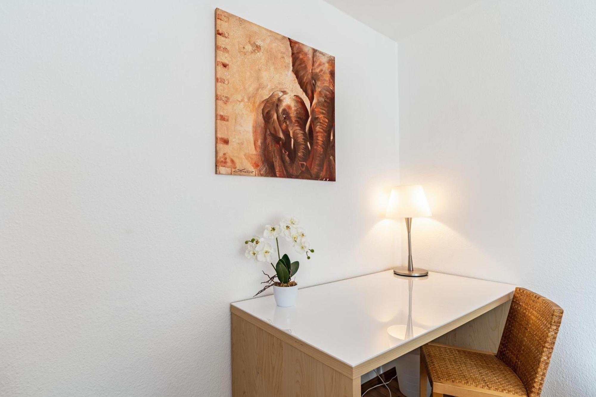 Ferienwohnung am Paradies Baden-Baden Exterior foto