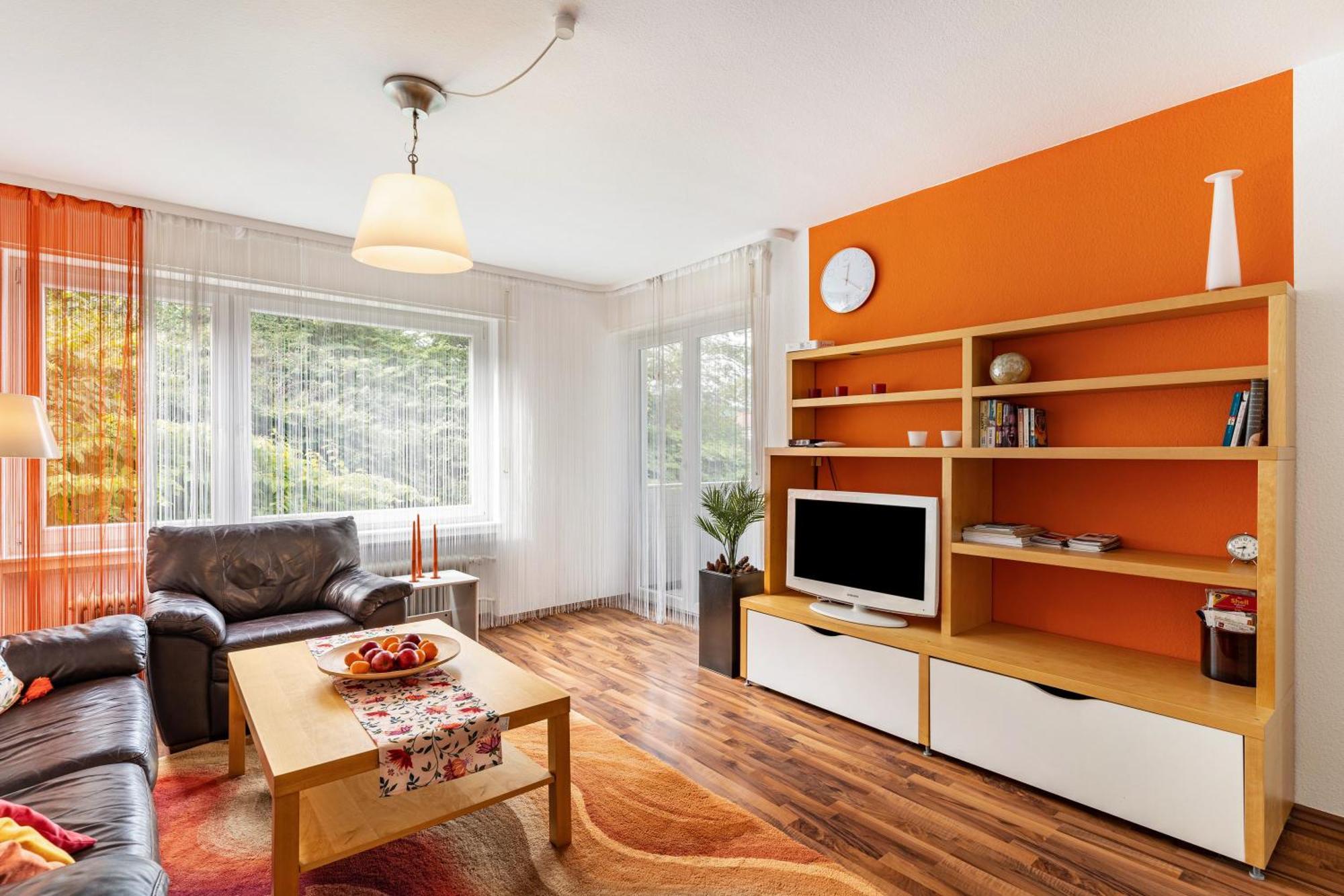 Ferienwohnung am Paradies Baden-Baden Exterior foto
